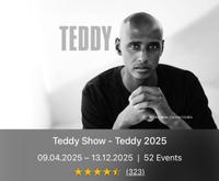 Ticket Tausch Teddy Show 20./ 21.06. Ludwigsvorstadt-Isarvorstadt - Isarvorstadt Vorschau