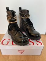 NEU !! Guess Boots schwarz Gr 38 Baden-Württemberg - Flein Vorschau