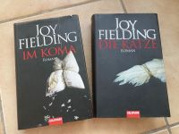 Joy Fielding Im Koma + die Katze Köln - Meschenich Vorschau