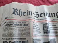 Original Rhein-Zeitung vom 10.4.1991 Rheinland-Pfalz - Birkenbeul-Weißenbrüchen Vorschau