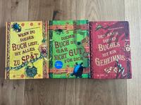 Pseudonymous Bosch 3 Bände Hardcover Bayern - Nassenfels Vorschau