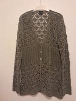 Strickjacke, khaki,  Größe  M, azur Hessen - Weiterstadt Vorschau