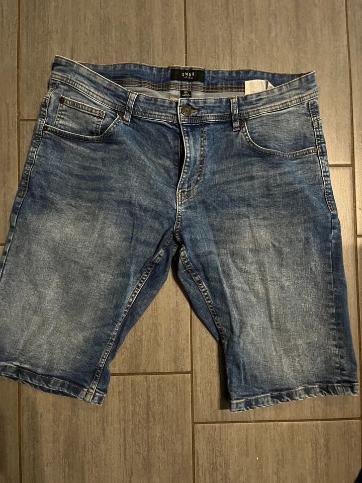 Kurze Hose, Jeans kurz Herren, Smog Gr. XL in Schleswig-Holstein - Itzehoe  | eBay Kleinanzeigen ist jetzt Kleinanzeigen