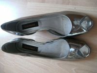 Sommerschuhe silbermetallic Gr. 39 Baden-Württemberg - Calw Vorschau