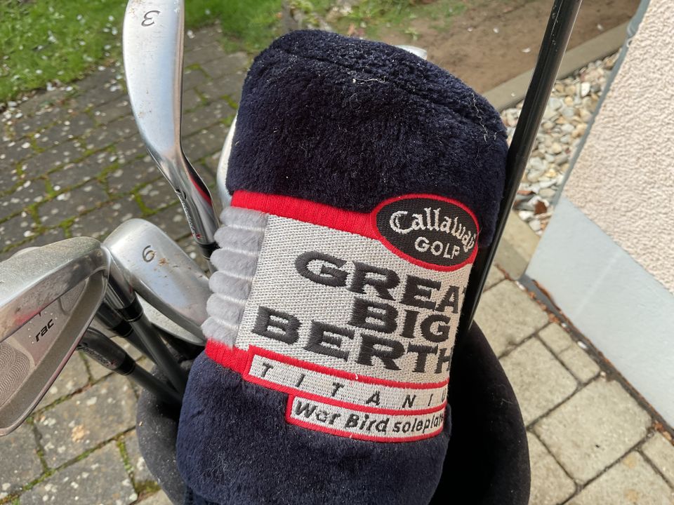 Golfschläger mit oder ohne Bag in Paderborn