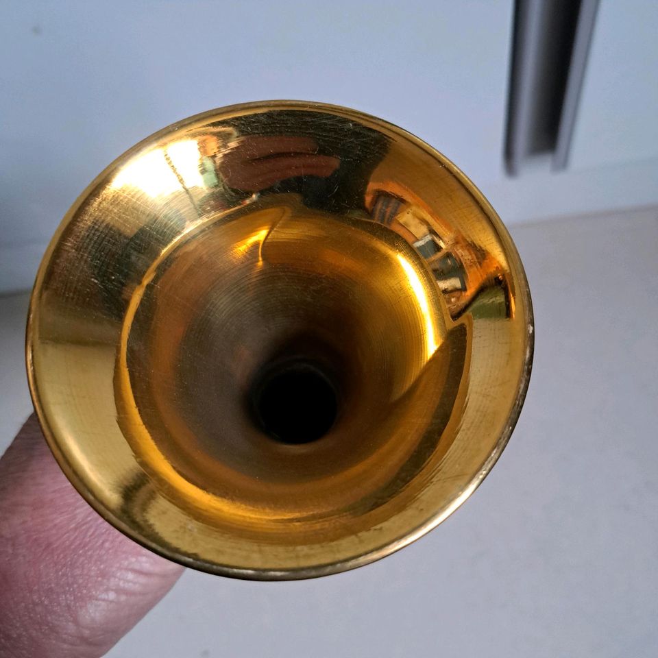 Trompete Taschenhorn in Obing