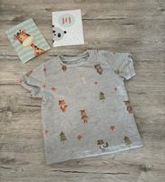 T-Shirt „Wald“ Bayern - Wildflecken Vorschau