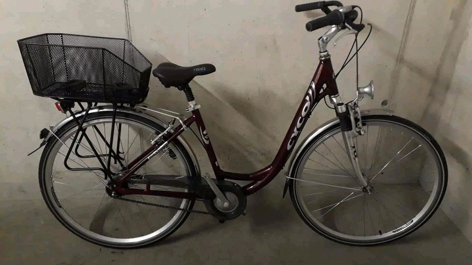 Damen  Fahrrad Victoria 29zoll 24gang wie neu in München