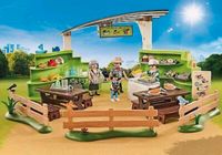 Playmobil 9871 Zoo Restaurant mit Shop Zelt NEU OVP Niedersachsen - Schiffdorf Vorschau