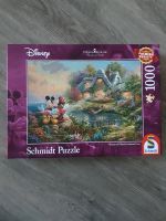 Schmidt Puzzle Disney 1000 Teile 59639 Niedersachsen - Detern Vorschau