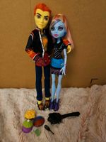 Monster High Abbey & Heath Kochpartner, Puppen-Set Niedersachsen - Hemmoor Vorschau