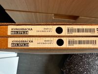 2 Ikea Metod Kungsbacka Abdeckplatten 39x83 Wuppertal - Elberfeld Vorschau