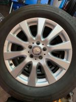 Sommerreifen auf Original Mercedes Felgen 255/55 R18 105W Hessen - Gudensberg Vorschau