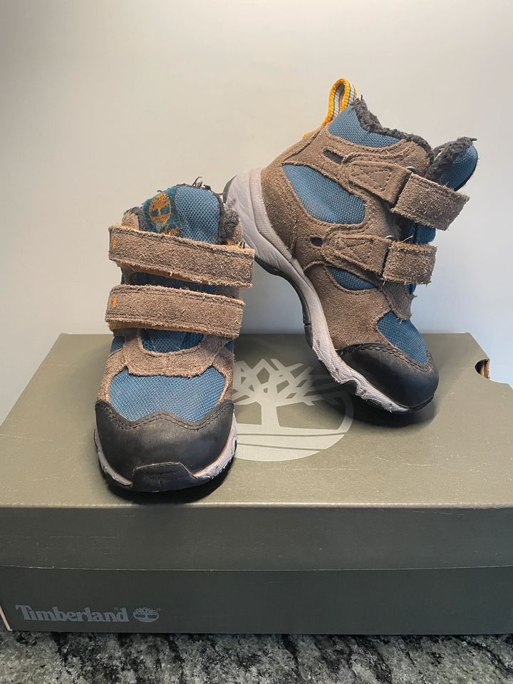 Timberland Kinder Stiefel in Salzgitter