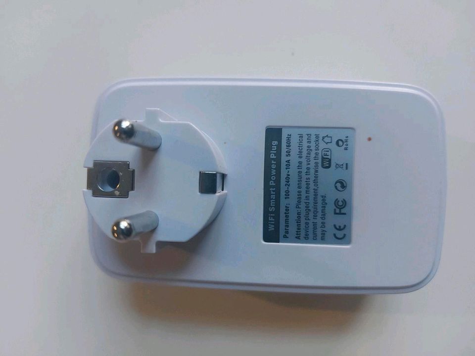 Smart Home Steckdose WIFI WLAN Smart Power Plug /Android/ iOS in Muggensturm