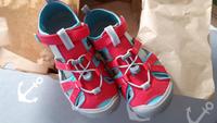 NEU Keen Sandalen Seacamp II CNX azalea ipanema Nordrhein-Westfalen - Hünxe Vorschau