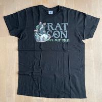 Ulisses Spiele RAT CON T-Shirt schwarz Gr. M Hessen - Waldems Vorschau