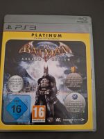 PS 3 "Batman Arkham Asylum" Bayern - Giebelstadt Vorschau