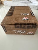 Gizeh king size slim + tips Brown paper Köln - Mülheim Vorschau