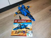 Lego Ninjago 70668 Legacy Donner Jet Nordrhein-Westfalen - Dinslaken Vorschau
