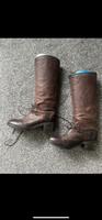 Mac Stiefel braune echt Leder mit Gummisohle Gr.41 Häfen - Bremerhaven Vorschau