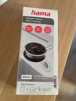 Hama FM-Transmitter Bluetooth Receiver für Kfz, mit 3,5mm Stecker Baden-Württemberg - Buchen (Odenwald) Vorschau