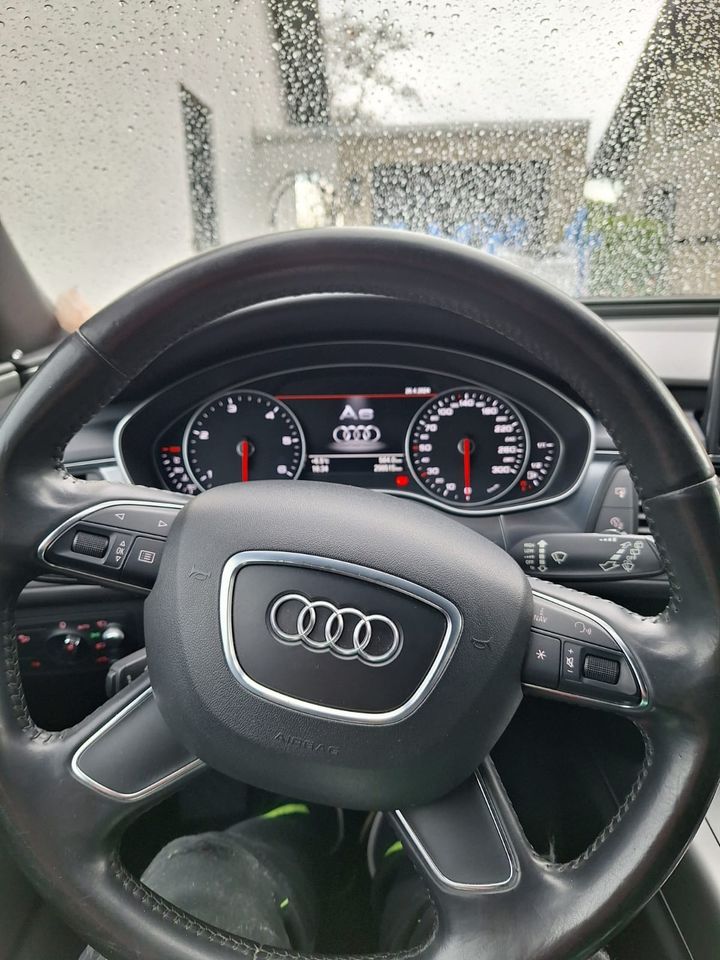 Audi A6 , 2.0 Ultra TDI , 190 PS, 2014 in Euskirchen
