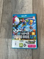 Super Mario Bros U für Nintendo Wii U - Top Zustand! Hessen - Buseck Vorschau