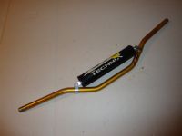 Zap Alu Lenker Z-8212 mit Lenkerpolster Gold 22mm Moto Cross Nordrhein-Westfalen - Detmold Vorschau