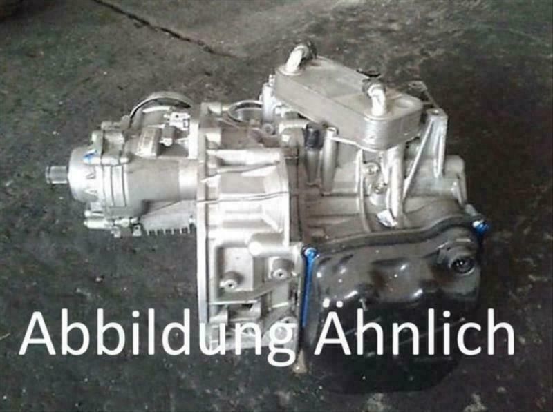 Getriebe PRB 7 Gang DSG DQ200 0AM Automatikgetriebe Gearbox in Espenau