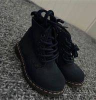 ☘️ ZARA Baby Stiefeletten blau 20 NEU ☘️ Nordrhein-Westfalen - Hagen Vorschau