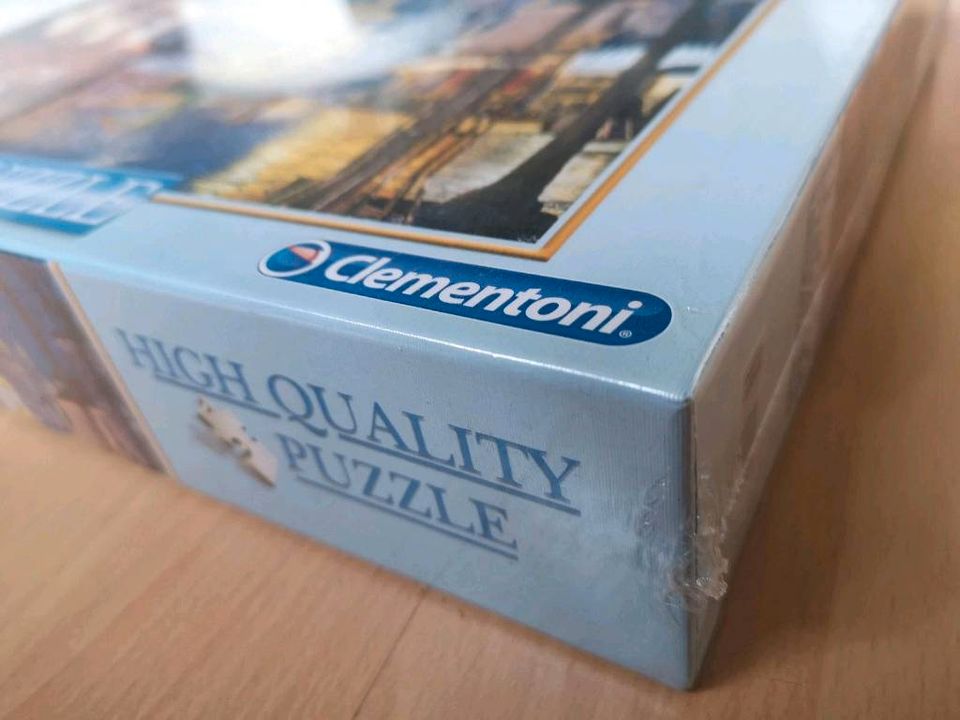 Clementoni Puzzle 1500 Teile OVP in Dortmund