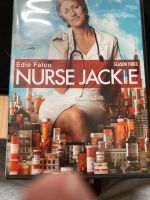 Nurse Jackie Season 3 ( DVDs ohne deutsche Audiospur) Hessen - Wiesbaden Vorschau