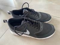Damenschuhe Nike schwarz Airmax Thea Bayern - Dinkelscherben Vorschau