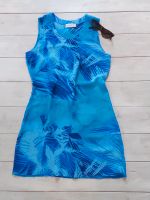 Hutschenreuther* Sommer Kleid Gr. M-38 Strandkleid Blau Niedersachsen - Goslar Vorschau