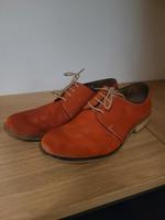 Herrenschuh, Manz, Größe 7 1/2 Bayern - Schwanstetten Vorschau