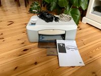 HP Deskjet F370 Drucker & Scanner (F300 All-in-One Series) Berlin - Pankow Vorschau