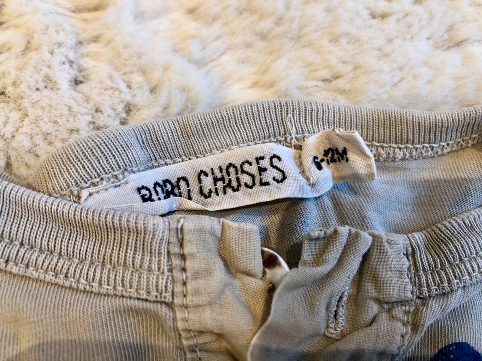 Süßes Bobo Choses Shirt in Größe 74 in Kiel