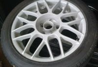 1x Audi BBS Alufelge 7,5 x 17 ET43 mit 225/45R17 Sommerreifen Nordrhein-Westfalen - Büren Vorschau