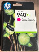 HP 940 XL MAGENTA OVP Niedersachsen - Hemmingen Vorschau