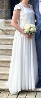 Brautkleid Hochzeitskleid 3-Teiler Ivory Bayern - Nördlingen Vorschau