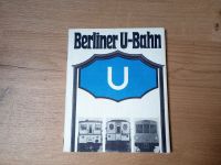 Berliner U-Bahn- Geschichte Fahrzeuge Strecken Alba Verlag Niedersachsen - Bienenbüttel Vorschau