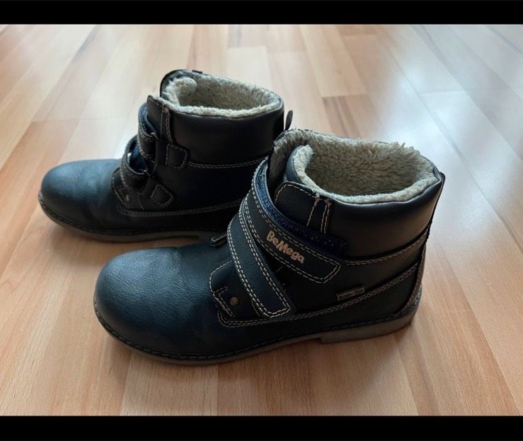 ‼️ Winterschuhe von BeMega, Größe 35 ‼️ in Wendlingen am Neckar