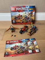 LEGO Ninjago 70600 - Ninjago-Bike Jagd Nordrhein-Westfalen - Südlohn Vorschau