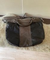 Liebeskind Handtasche Shopper Braun Leder Baden-Württemberg - Korntal-Münchingen Vorschau