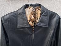 Schweins-Nappa Lederjacke in Größe 46 neu Sachsen-Anhalt - Sandersdorf Vorschau