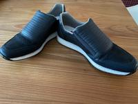 " Rieker " Sneaker " blau mit Reißverschluss Nordrhein-Westfalen - Kempen Vorschau