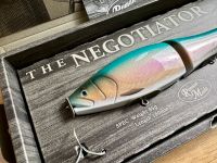 Roman Made Negotiator NEU - Swimbait, Glidebait * Drt, Deps Berlin - Pankow Vorschau