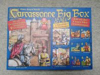 Carcassonne Big Box (2012) mit 9 Erweiterungen Nordrhein-Westfalen - Rheda-Wiedenbrück Vorschau