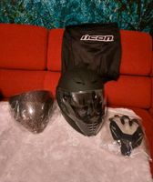 Neuer Motorradhelm, Helm Kr. München - Taufkirchen Vorschau